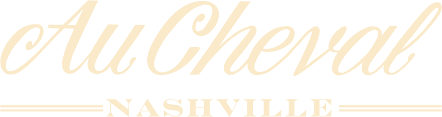Au Cheval Nashville Logo
