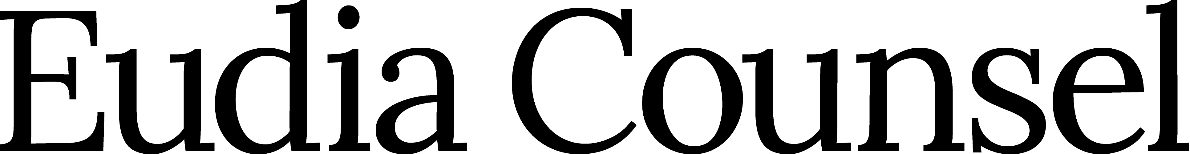 Eudia Counsel  Logo