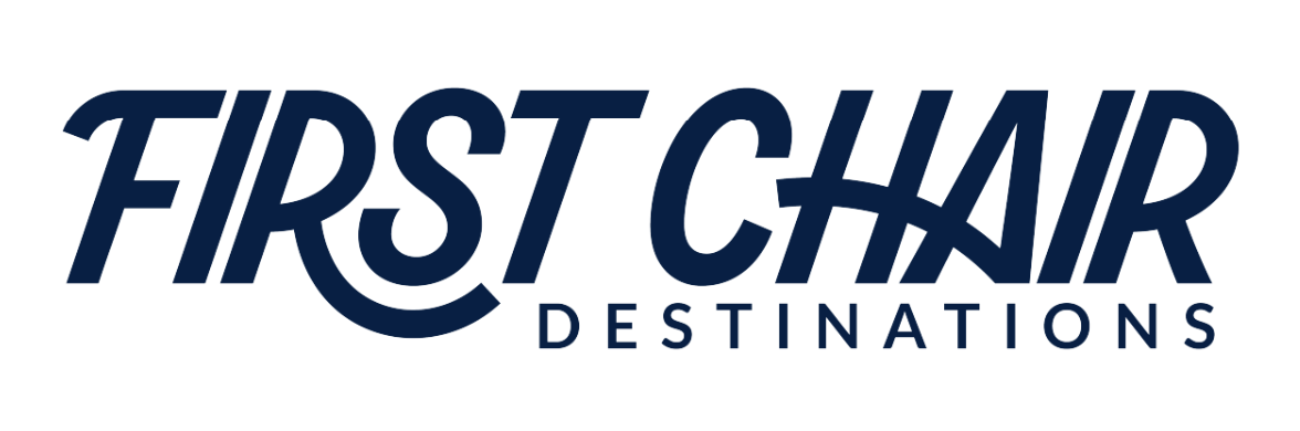 First Chair Destinations Logo