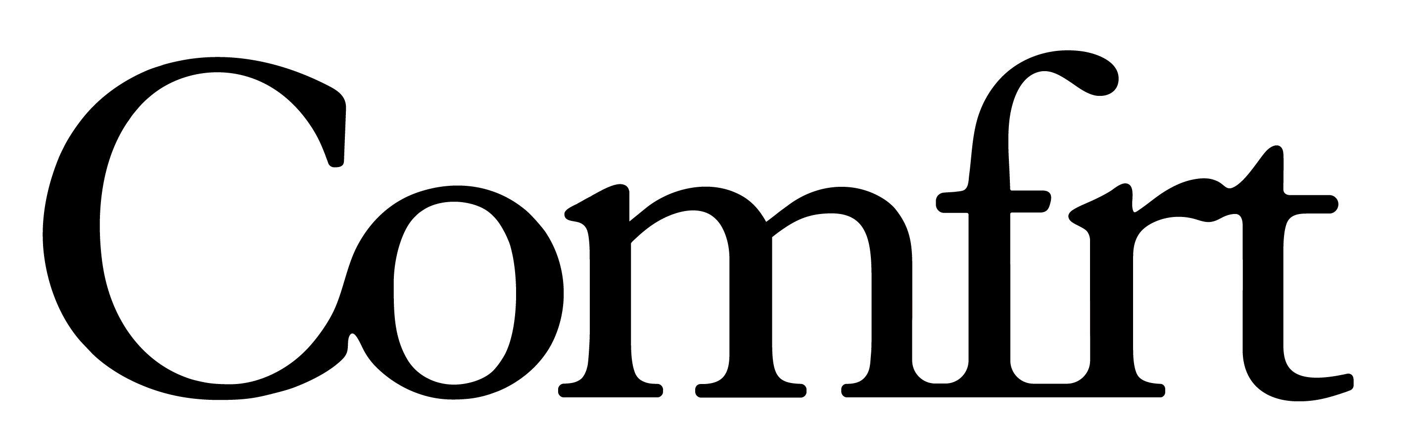 Comfrt Logo