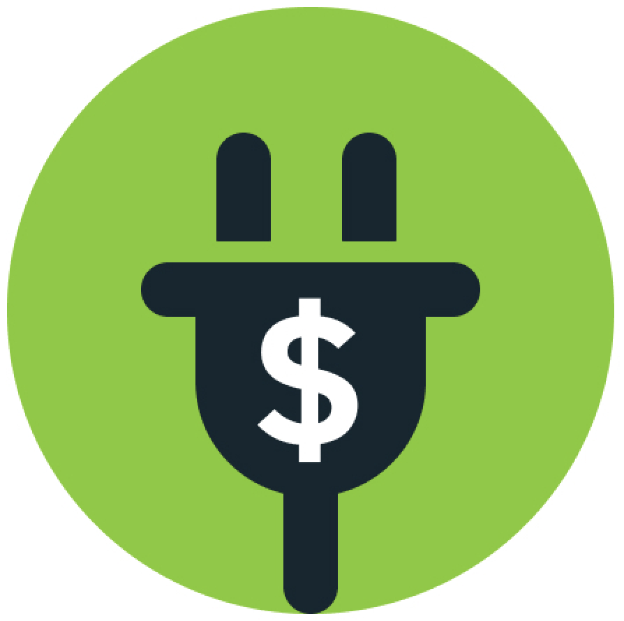 Utility Profit Logo