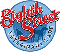 Eighth Street Veterinary Logo