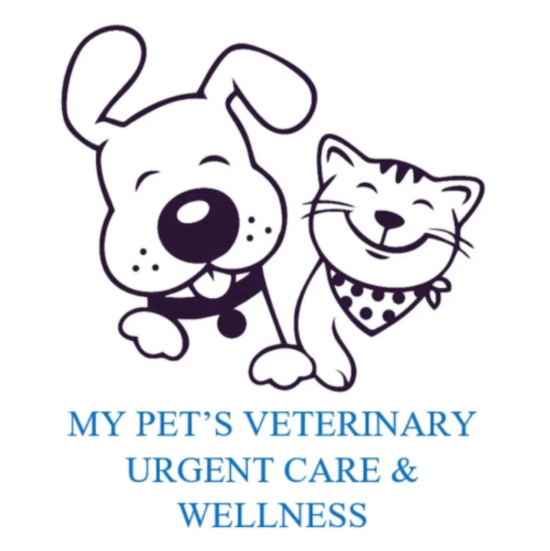 My Pet's Veterinary Urgent Care & Wellness Logo