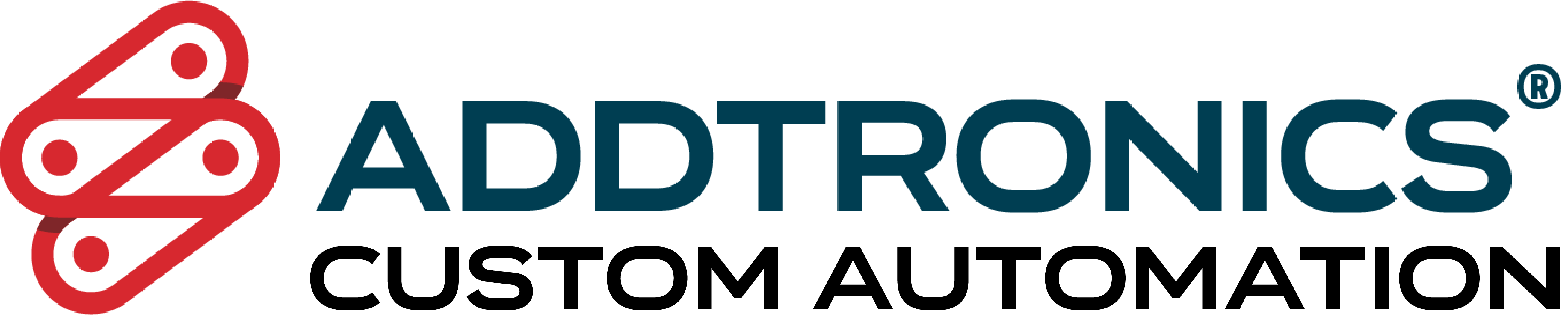 Addtronics Custom Automation Logo