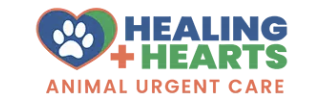 Healing Hearts Animal Urgent Care Logo