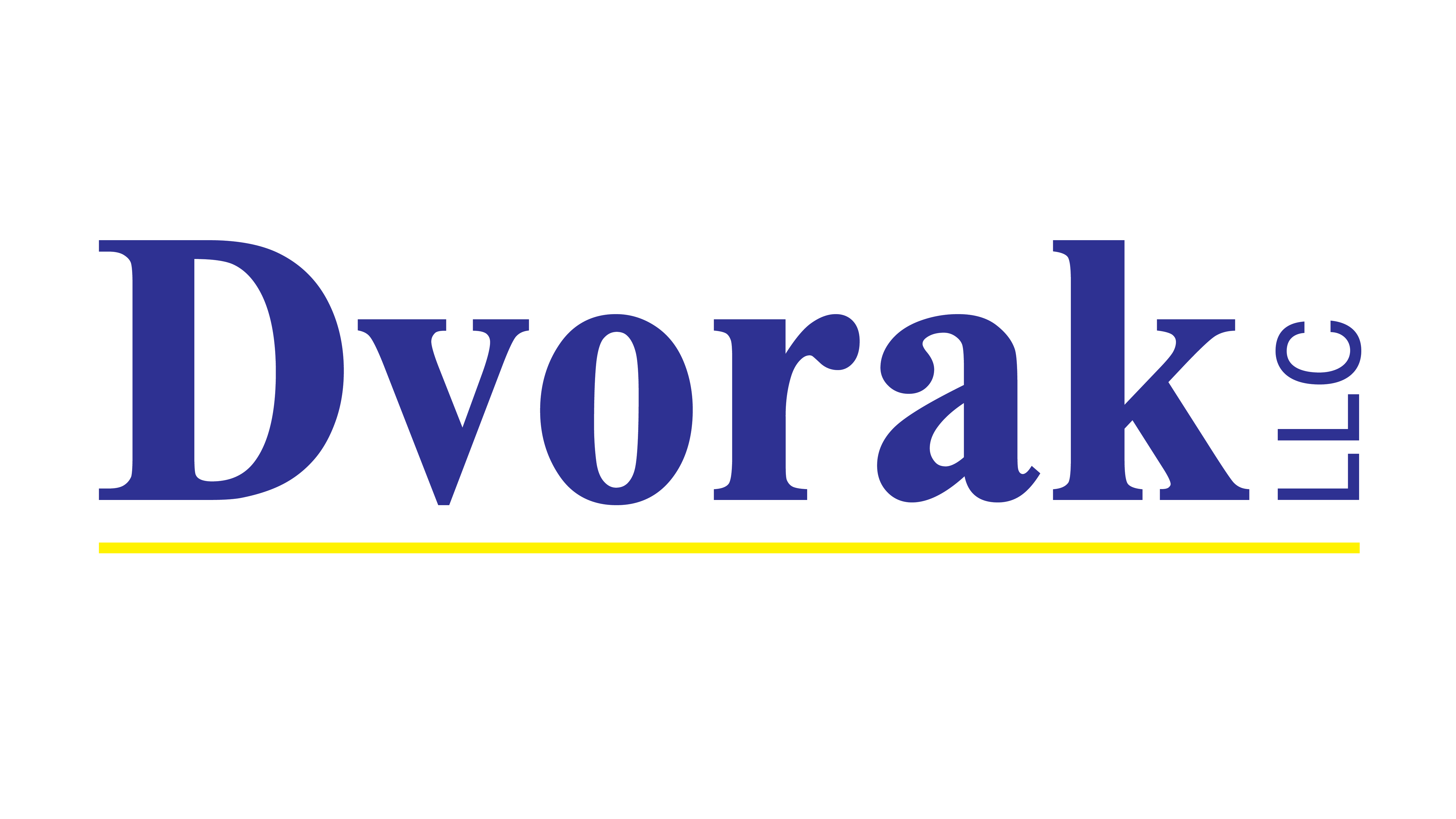 Dvorak LLC Logo