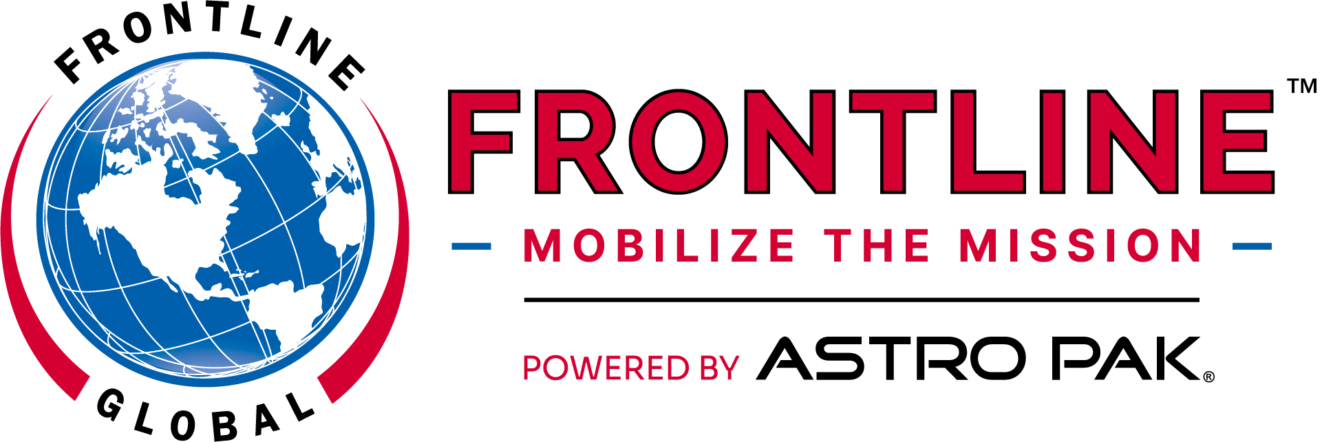 Frontline Global Services Logo