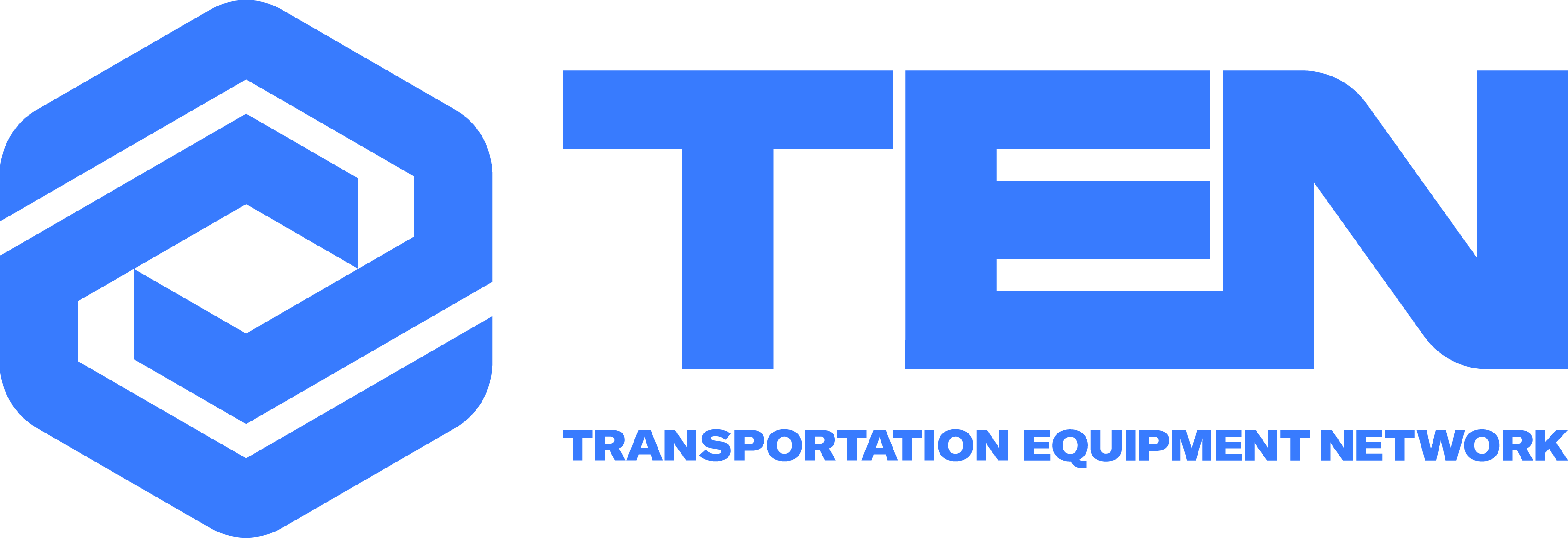 Transportation Equipment Network - Canada Logo