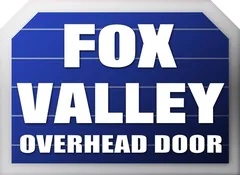 Fox Valley Overhead Door Logo