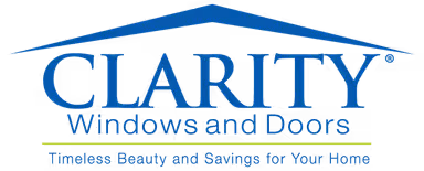 Clarity Windows and Doors Logo