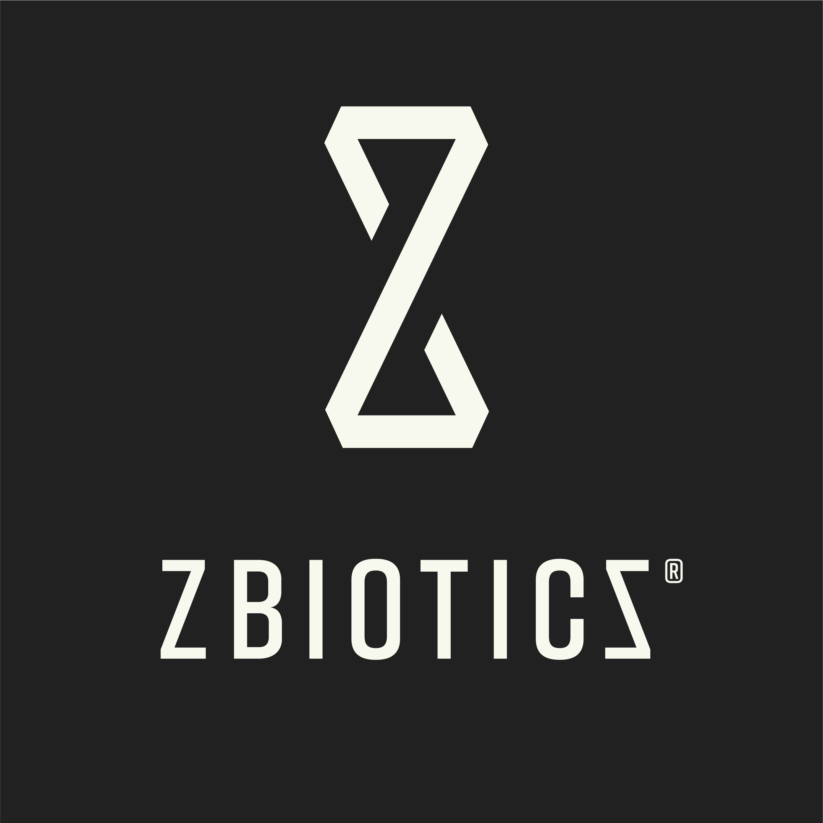 ZBiotics Company Logo