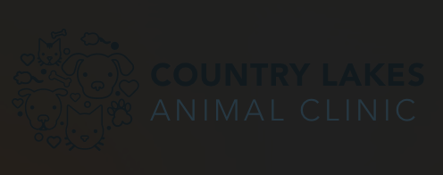 Country Lakes Animal Clinic Logo
